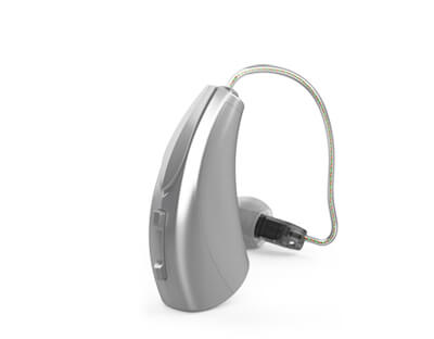 Receiver in Canal Starkey hearing aid